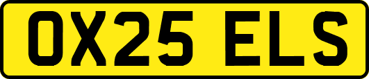 OX25ELS