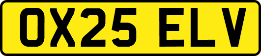 OX25ELV