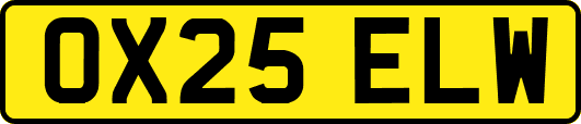 OX25ELW