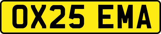 OX25EMA