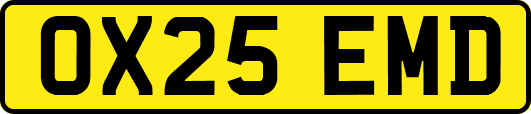 OX25EMD