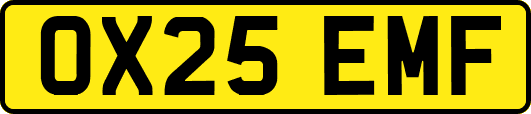 OX25EMF