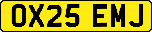 OX25EMJ