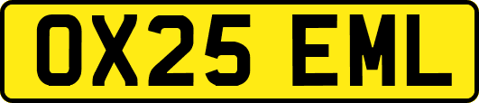 OX25EML