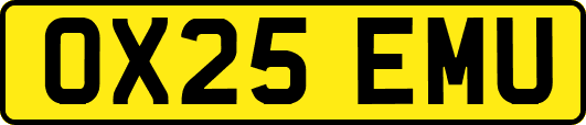 OX25EMU