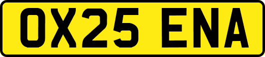 OX25ENA