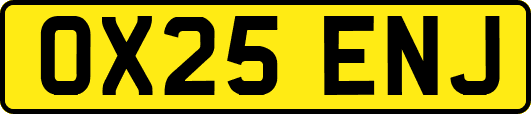 OX25ENJ