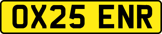 OX25ENR