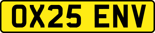 OX25ENV
