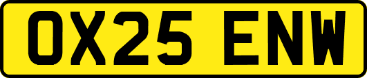 OX25ENW