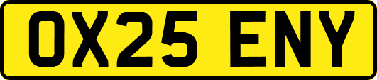 OX25ENY