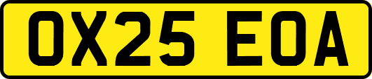 OX25EOA