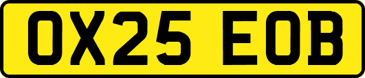 OX25EOB