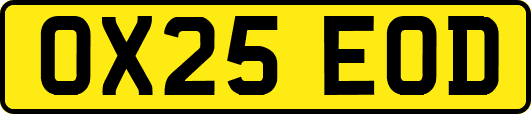 OX25EOD