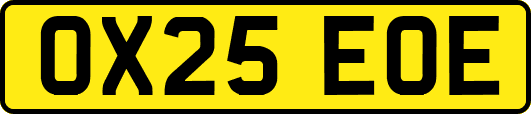 OX25EOE