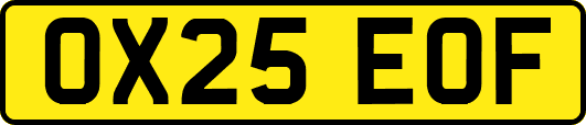 OX25EOF