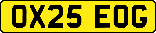 OX25EOG