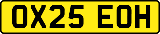 OX25EOH
