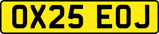 OX25EOJ