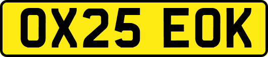 OX25EOK