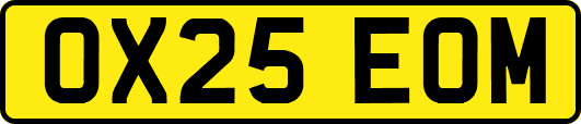 OX25EOM