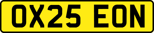 OX25EON