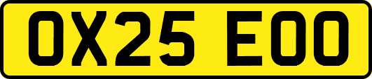 OX25EOO