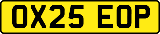 OX25EOP