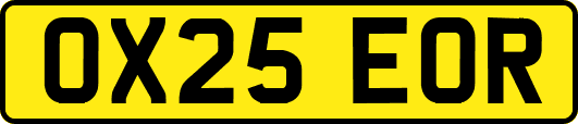 OX25EOR