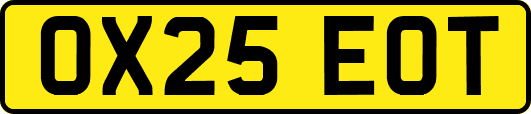 OX25EOT
