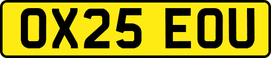 OX25EOU