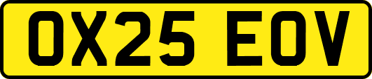 OX25EOV