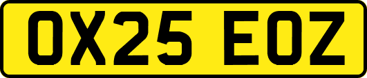 OX25EOZ