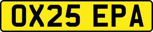 OX25EPA
