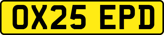 OX25EPD
