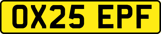 OX25EPF