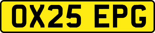 OX25EPG