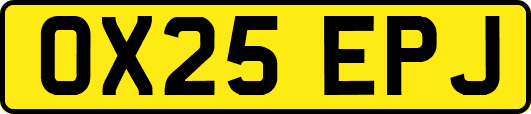 OX25EPJ