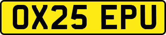 OX25EPU