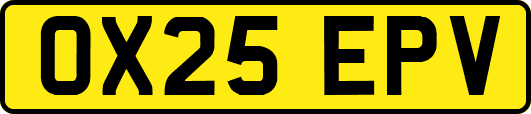 OX25EPV