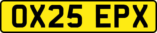 OX25EPX