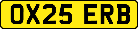 OX25ERB