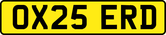 OX25ERD