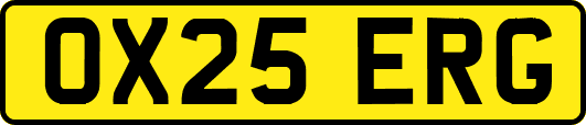 OX25ERG