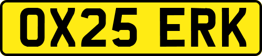 OX25ERK