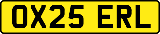 OX25ERL