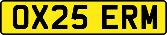 OX25ERM
