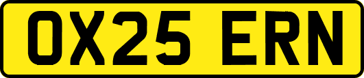 OX25ERN