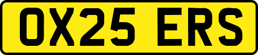 OX25ERS