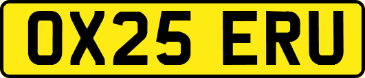 OX25ERU